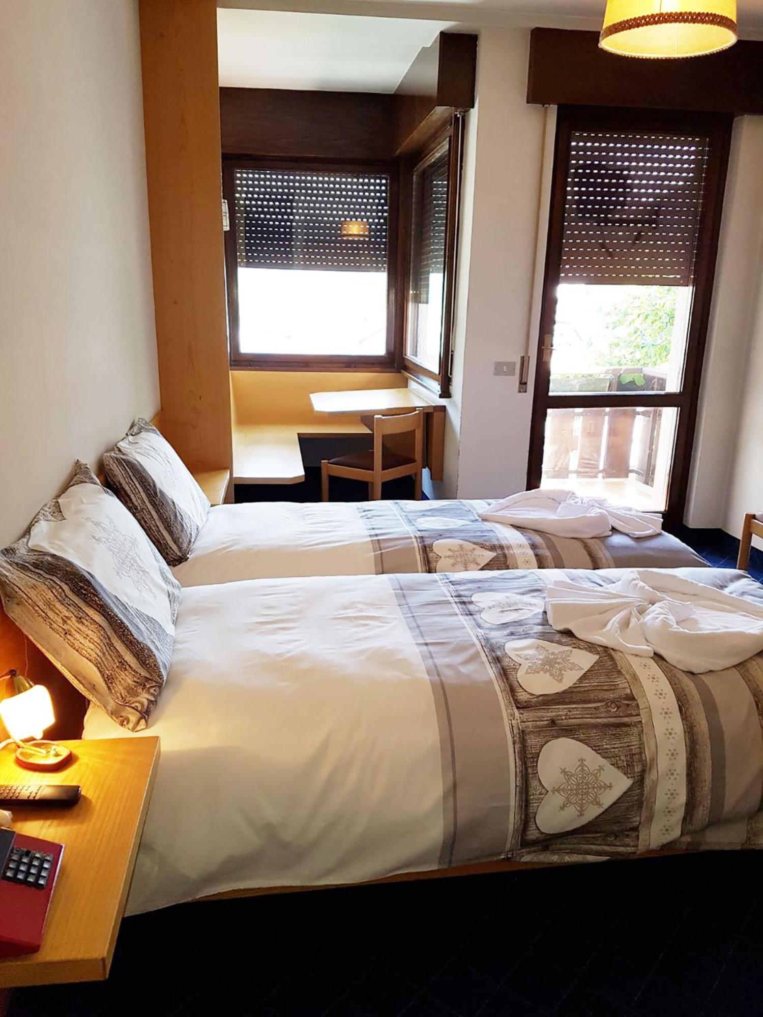 Hotel Posta Colle Santa Lucia